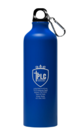26 oz. Priest Lake Church Water Bottle