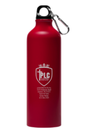 26 oz. Priest Lake Church Water Bottle